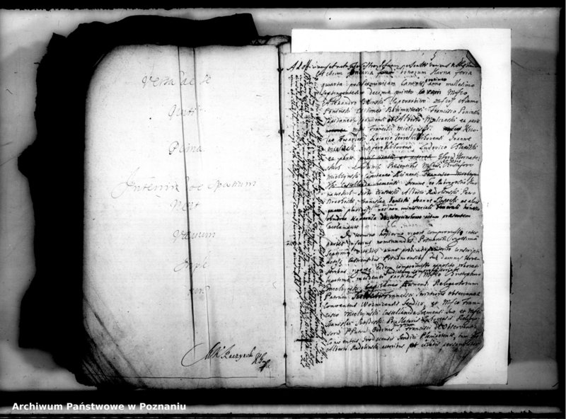 Obraz 7 z jednostki "Relationes [protocollon]"