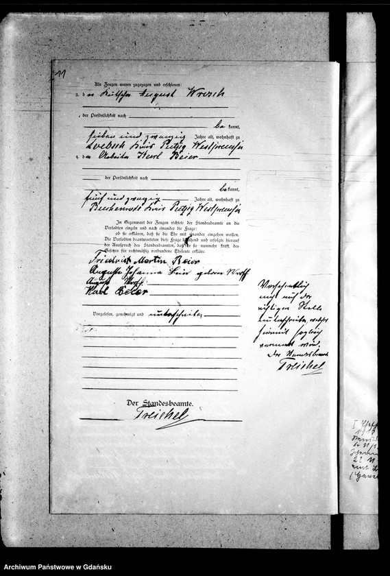 image.from.unit.number "Księga małżeństw"