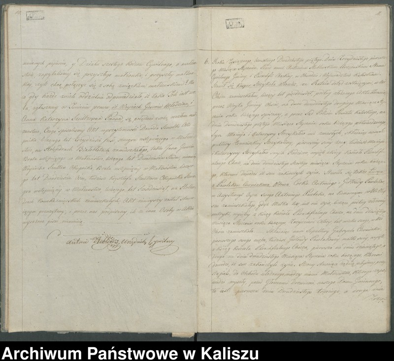Obraz 10 z jednostki "Akta zaślubionych"