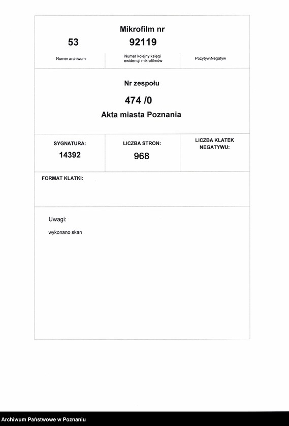 Obraz 2 z jednostki "Ferdinand - Fęczar"