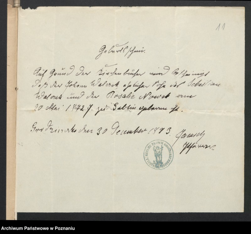 image.from.unit.number "Acta betreffend die Aufgebots-Verhandlungen enthaltend die Schriftstüke nur §§ 28 bis 35,38,43,45,bis 50 und andere."