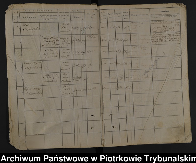 image.from.unit.number "[Księga ludności stałej miasta Przedborza - Widoma nr 1-34]"