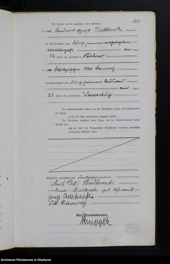 image.from.unit.number "Heirats-Register Nr 1 -32, 1-28, 1-23"