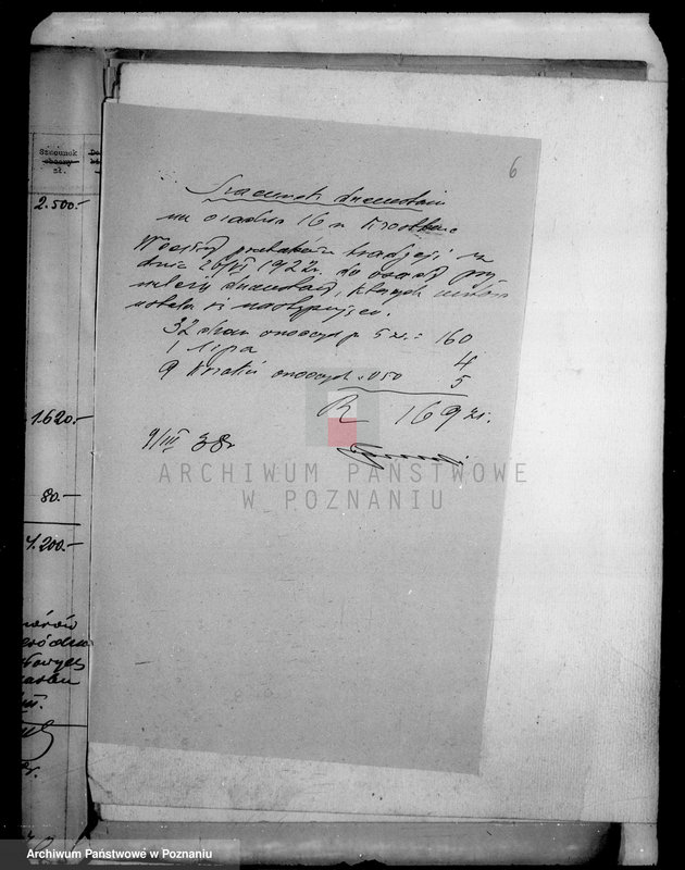 Obraz 10 z jednostki "Operat szacunkowy majątku Krostkowo powiatu wyrzyskiego"