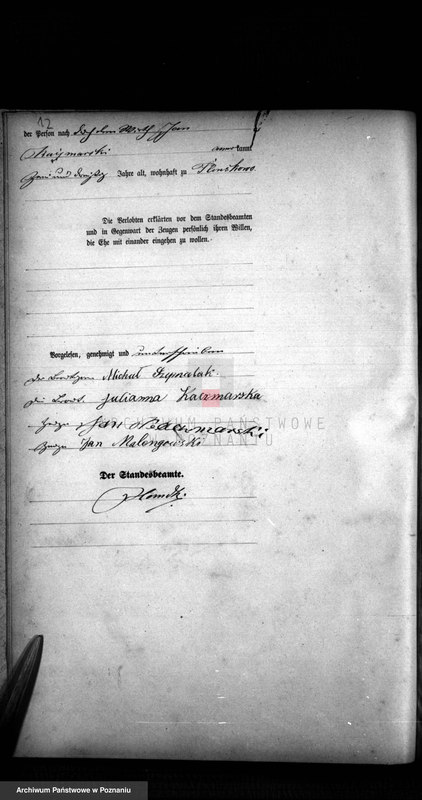 image.from.unit.number "Księga małżeństw"