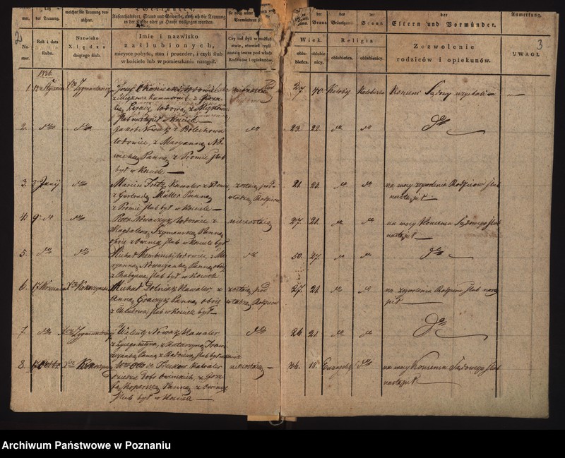 image.from.unit.number "Lista zaślubionych"
