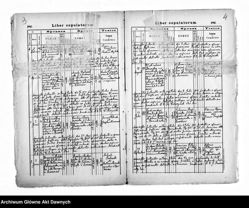 image.from.unit.number "Parafia: Borszczów. Dekanat: Borszczów. Kopie z ksiąg metrykalnych śl., zg. dla całej parafii (miasto Borszczów i wsie)."