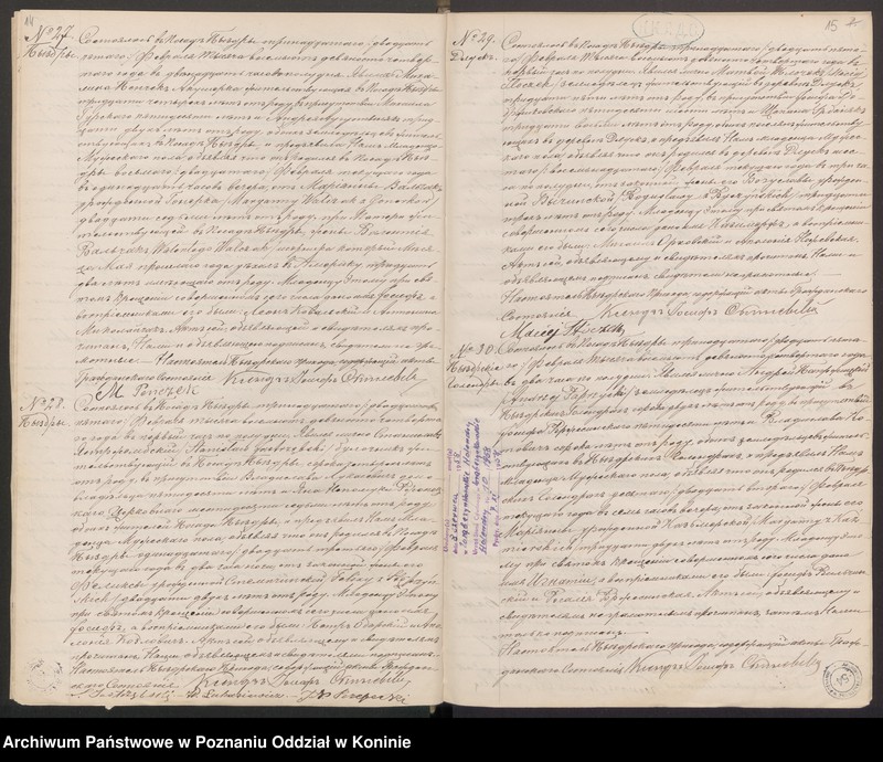 image.from.unit.number "Księga urodzeń, małżeństw, zgonów"