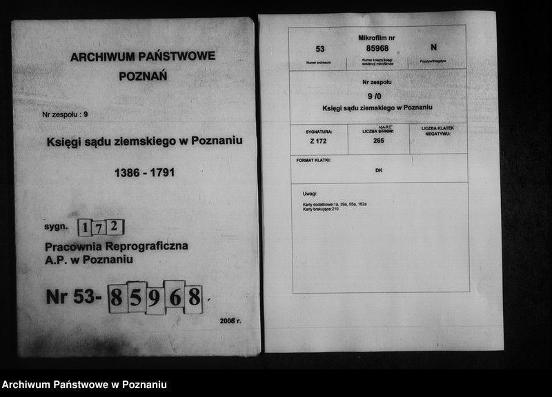 Obraz 1 z jednostki "Decreta [inducta]"