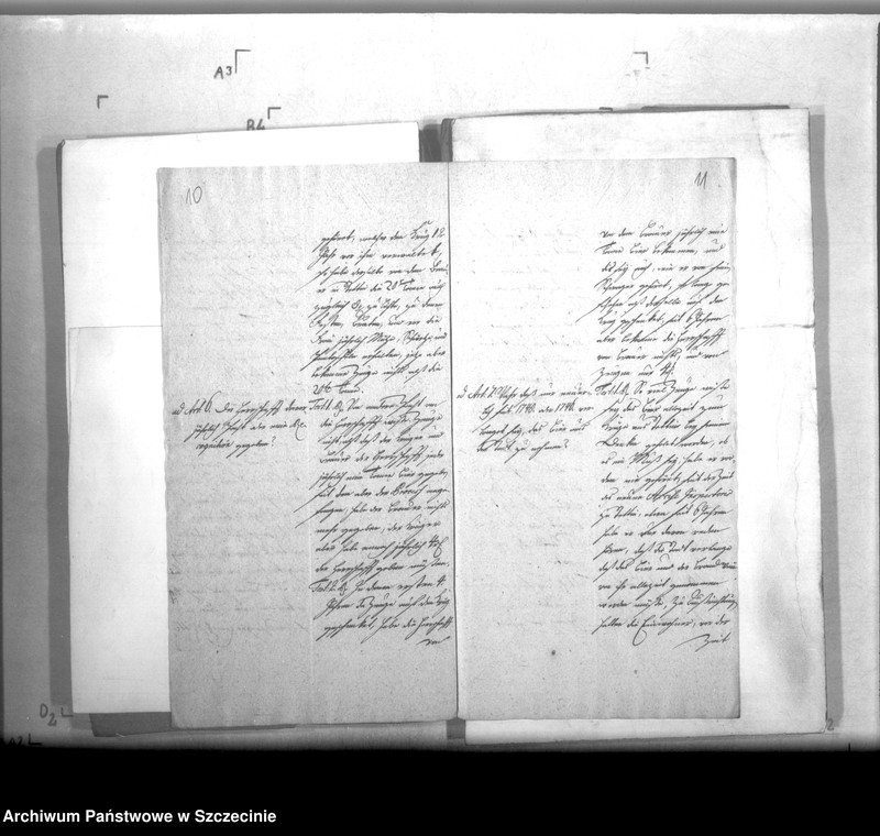 Obraz 8 z jednostki "Hauptmann von Kleist zu Juchow contra die Stadt Neustettin in po: Turbationis an der Braugerechtigkeit"