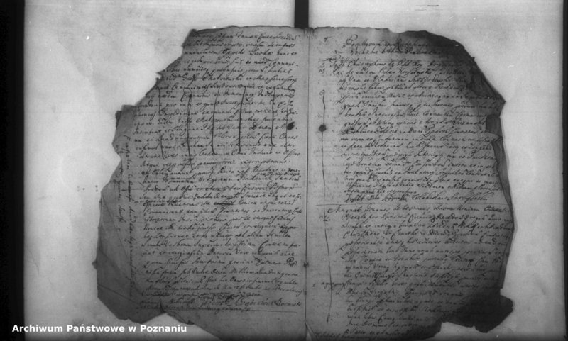 Obraz 7 z jednostki "Inscriptiones, resignationes [protocollon]"