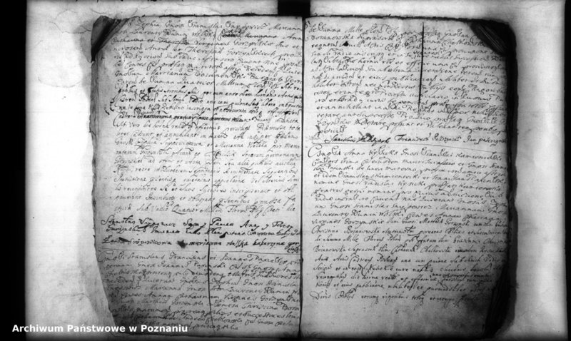 Obraz 14 z jednostki "Inscriptiones, resignationes [protocollon]"