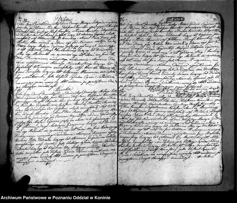 Obraz 13 z jednostki "Akta urodzonych"