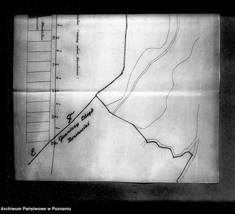 Obraz 17 z jednostki "Wniosek Elektrownia Miejska w Poznaniu o zatwierdzenie planu linii elektrycznej z Poznania do Swarzędza"