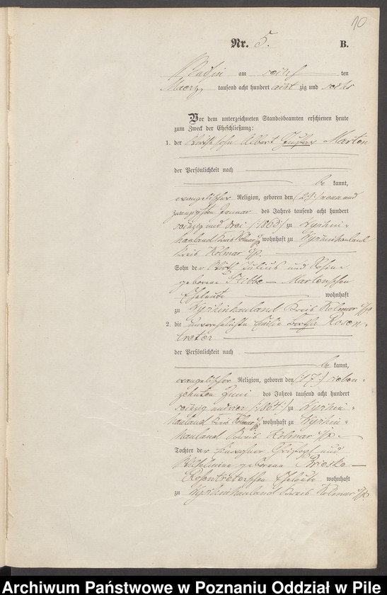 image.from.unit.number "Księga małżeństw"