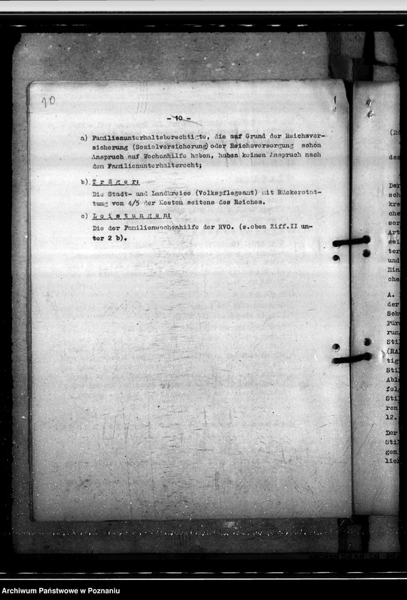 Obraz 14 z jednostki "Schutz und Fürsorge für werdende Mütter"