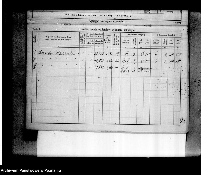 Obraz 10 z jednostki "Prywatna Szkoła Powszechna Gątkiewiczówny w Ostrowie"