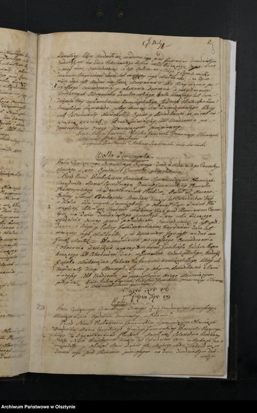 image.from.unit.number "Unicat. Akta Urodzenia Gminy Janowskiey w Departamencie Płockim, Powiecie Przasnyskim od Dnia 1-go Miesiąca Maja 1808/9 Spisane"