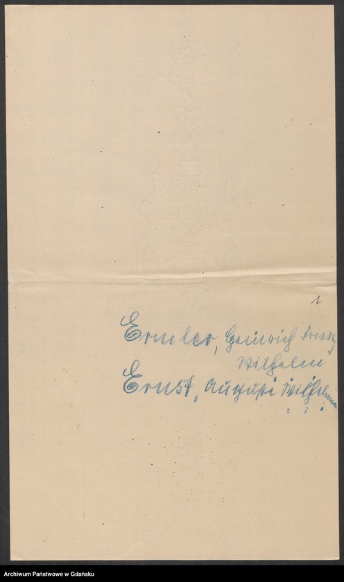 image.from.unit.number "Karty meldunkowe: Ermler - Eschmann"