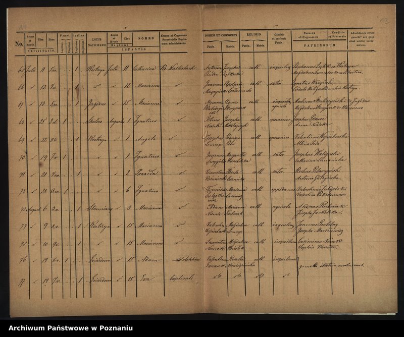 image.from.unit.number "Księga urodzeń"
