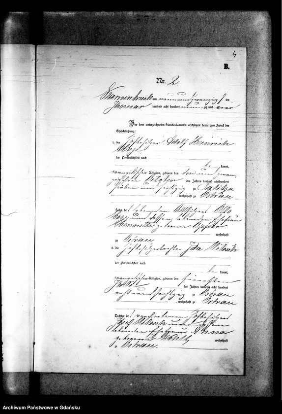 image.from.unit.number "Księga małżeństw"