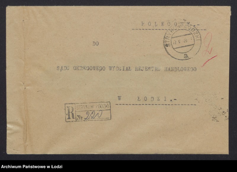 Obraz 4 z jednostki "Jan Płoszajski- sklep rzeźniczy"