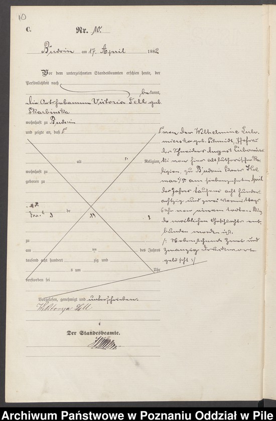 image.from.unit.number "Księga zgonów"