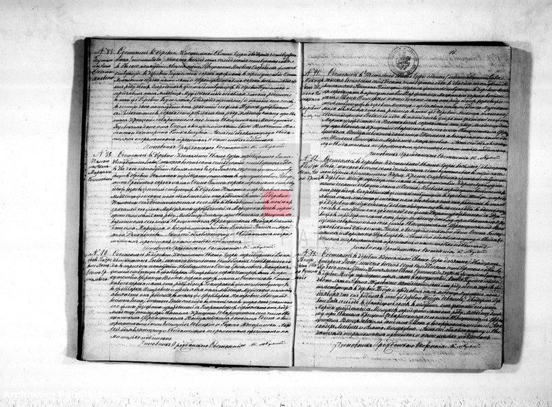 image.from.unit.number "Kniga duplikat o rodivšichsja, brakosočetavšichsja i smerti Sveto-Jezerskago prichoda s 1874 goda"