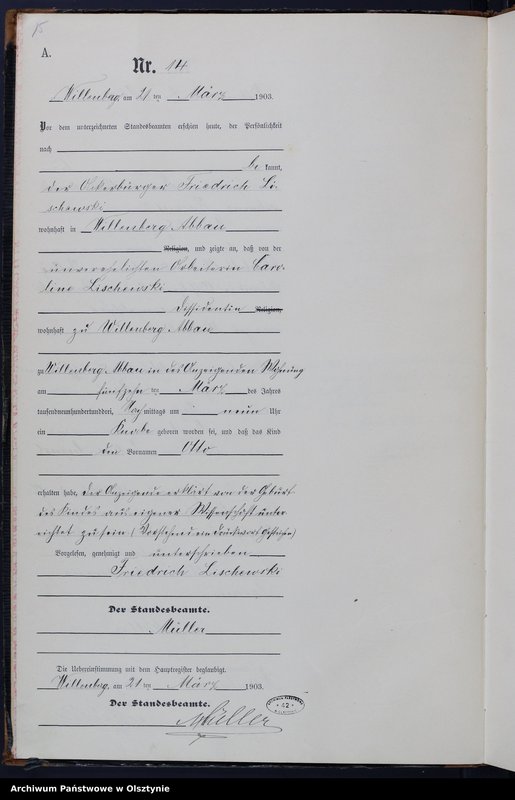 image.from.unit.number "Geburts-Neben-Register Nr 1 - 74"