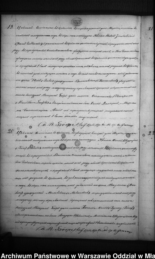 image.from.unit.number "Akta urodzin, małżeństw, zgonów"