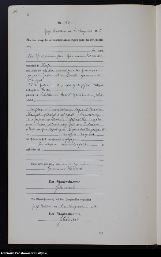 image.from.unit.number "Sterbe-Neben-Register Nr 1 - 36 [ Księga zgonów - wtóropis ]"