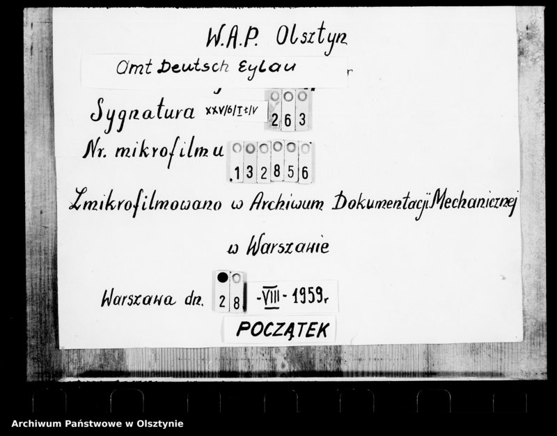 image.from.unit.number "Aufruhr, Ungehorsam und Verwüstung des Stadtwaldes, Arbeitsverweiterung beim Brückenbau, Innurienklage des Bürgermeisters und Rats von Deutsch Eylau"