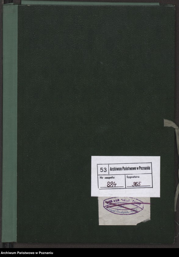 Obraz 3 z jednostki "Materiały dotyczące Powstania Wielkopolskiego."