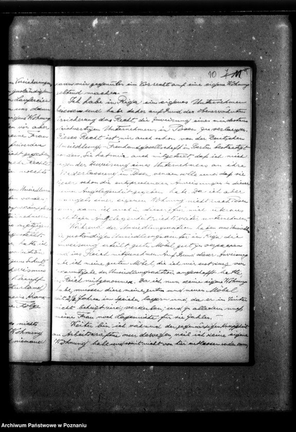 Obraz 14 z jednostki "Aufnahme und Entlassung von Deutschen Tbc-Kranken."