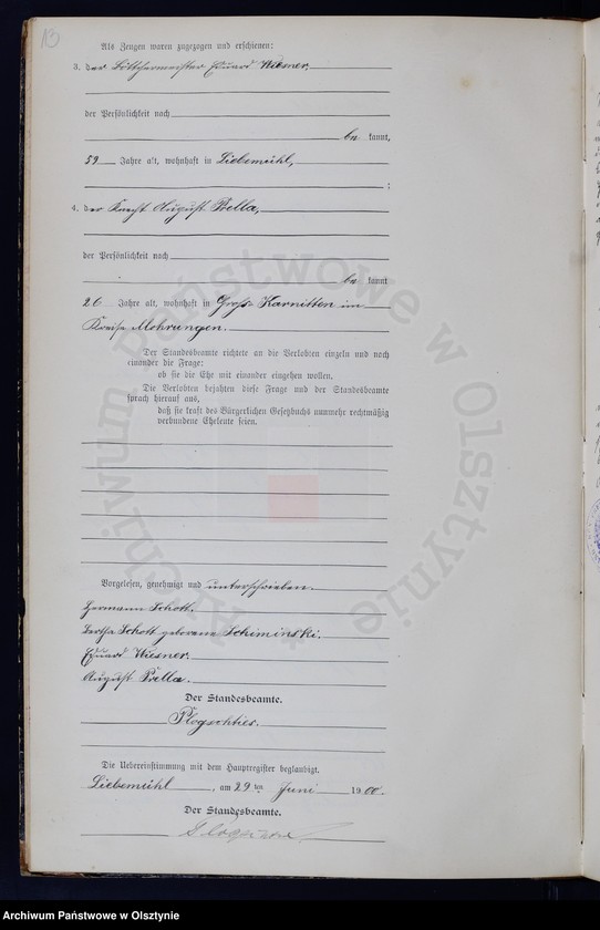 image.from.unit.number "Heiraths-Neben-Register Nr 1 - 25"