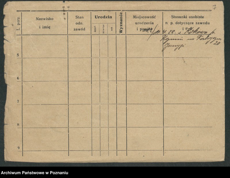 Obraz 18 z jednostki "Sobański - Sobczak"