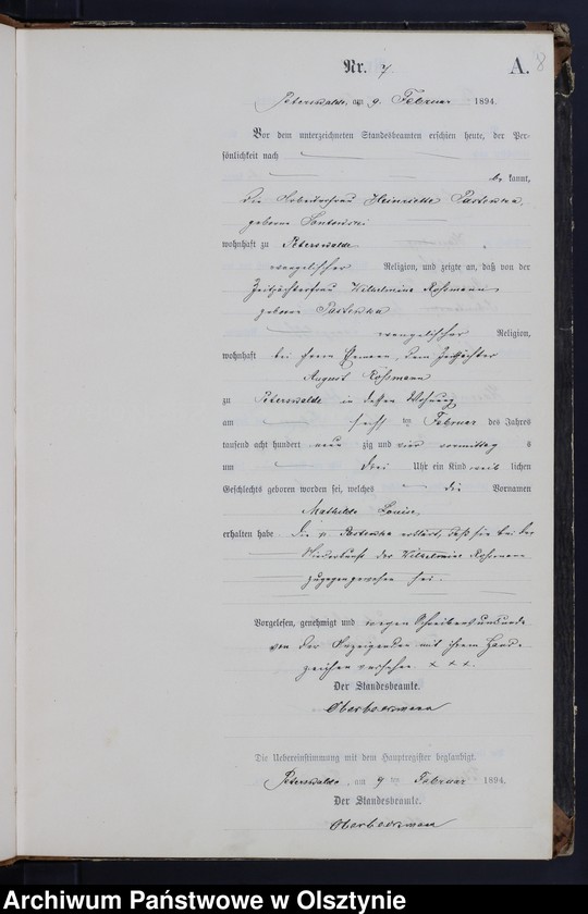 image.from.unit.number "Geburts-Neben-Register Nr 1 - 78"