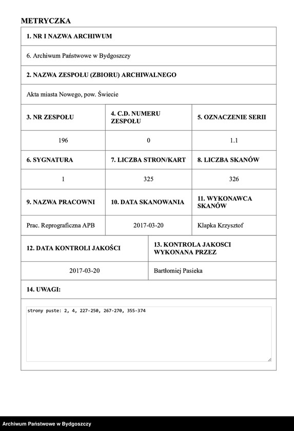 image.from.unit.number "Protokollbuch des peinliches Gerichtes der Stadt Neuenburg bezeichnet als Todtenbuch"