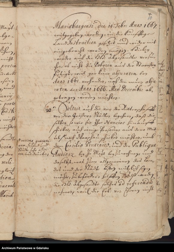 image.from.unit.number "Recesy Stanów, między innymi sejm nadzwyczajny w Warszawie 24 I - 7 III 1668"