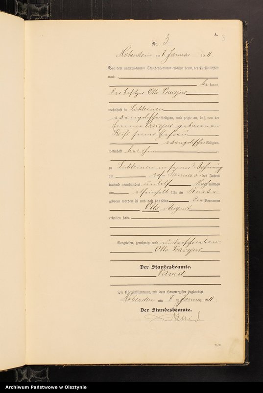 image.from.unit.number "Geburts-Neben-Register Nr 1 - 115"