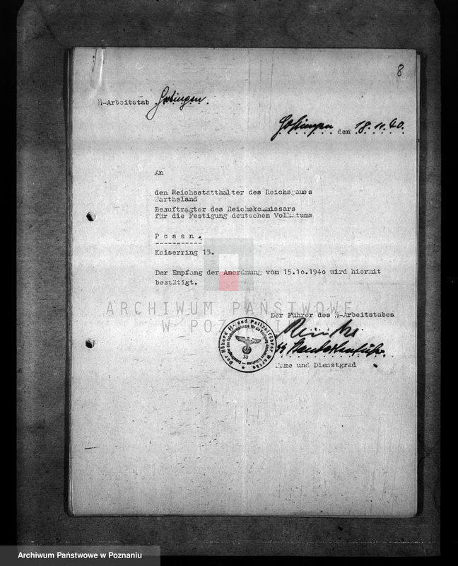 Obraz 12 z jednostki "Anweisung über richtige Arbeitsführung bei den Arbeitestäben"