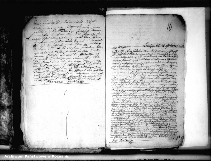 Obraz 13 z jednostki "Relationes [protocollon]"