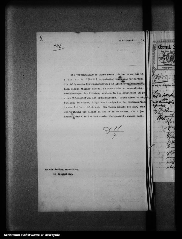 image.from.unit.number "Braunsberg, Seligersches Haus"
