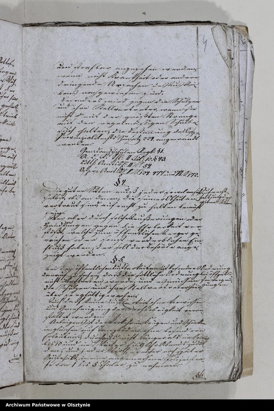 image.from.unit.number "Jahr Kirchen Rechnung der Kirche zu Herzogswalde über Einnahme und Ausgabe mit Inbegriff der Bau-Rechnung"
