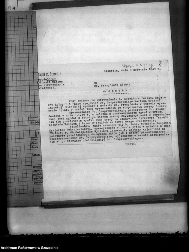 image.from.unit.number "Dochodzenia w Zarządzie Majątków Rolnych"