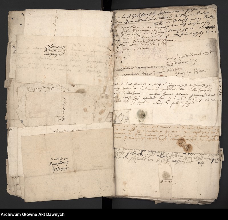 image.from.unit.number "Rekognicje poborowe z różnych województw."