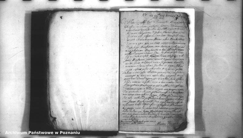 Obraz 20 z jednostki "Relationes [protocollon]"