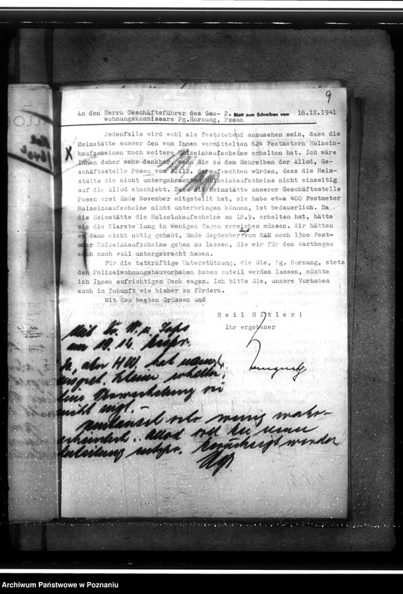 Obraz 13 z jednostki "Polizei - Wohnungen"