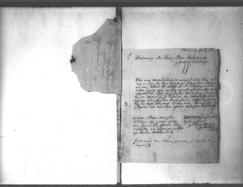 Obraz 16 z jednostki "Relationes [protocollon]"