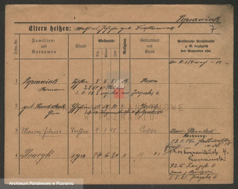 Obraz 9 z jednostki "Poprawiak - Porysiak"